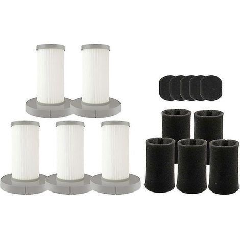 Filtre HEPA lavable de rechange pour aspirateur Deerma Dx700 Dx700s [DB]-AquaForge