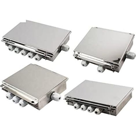 Capteur De Poids À Cellule Charge, Étanche IP67 for Mesure Force, 4 6 8 10 Fils, Acier Inoxydable (1/5)