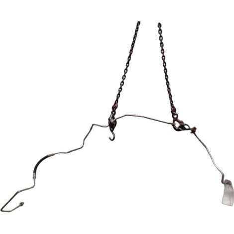 [PRODUIT D'OCCASION] Tuyau De Clim 3 CITROEN C4 Cactus ♻️ Ref Oe. 9811343680 - Garantie à vie (1/2)
