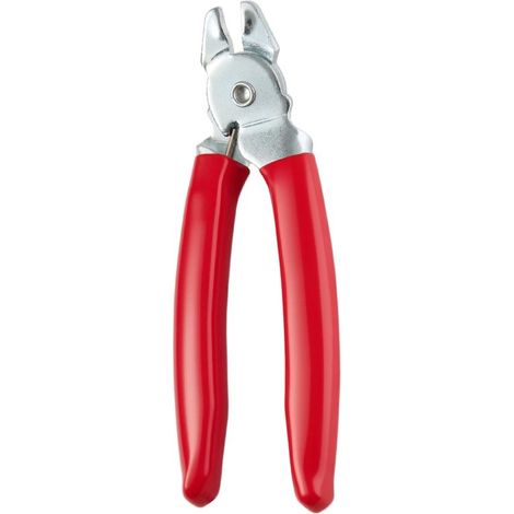 Pince de fixation C17, pince pour anneaux nasaux de cochon, pince pour fixation de cages pour animaux (1/5)