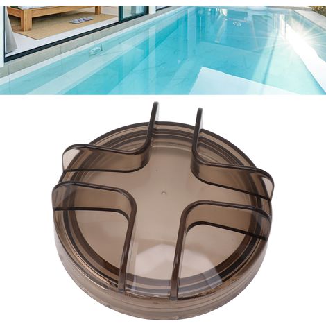 Couvercle de Filtre à Sable Compatible 3/4HP 2400GPH pour Pompe de Piscine Centrifuge (1/5)