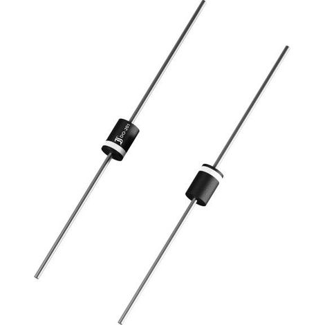 Diotec Diode de redressement UF5404 DO-201 400 V 3 A C766122