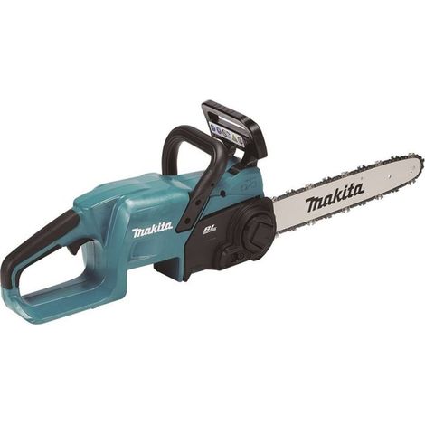 MAKITA DUC357ZX3 - Motosierra de cadena inalámbrica de 18 V (cepillado) 35 cm (1/5)
