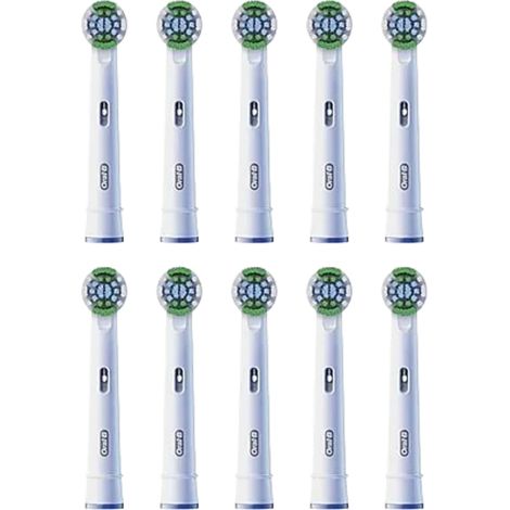 Cabeças de substituição Oral-B Precision Clean Pack 10 CleanMaximiser