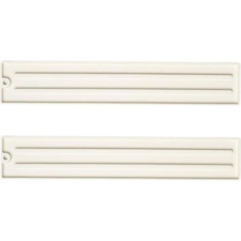 [NEVER USED] Set of 2 silicone pot lid holders and non-slip drain mats for kitchen countertops with heat-resistant and waterproof design for side storage