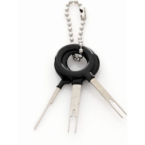 Chiavi di rimozione per perni di smontaggio, set da 3 pezzi, KD1131 (1/5)