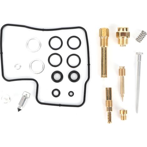 Vergaser-Reparatursatz 18-5101, Ersatzteil passend für Honda VT700 und VT750, komplette Vergaserdichtung (1/5)