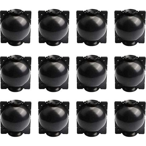 12 Pcs Plante Haute Pression Boîte Jardin Croissance Culture Greffe Haute Propagation Boule Plante Enracinement Dispositif pour Jardin Croissance Culture Greffe (1/5)