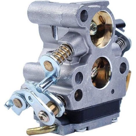 Carburateur - Pour Tronçonneuse Husqvarna 235 240 Et Jonsered CS2234 - Kit Complet Avec Filtres Bougie Et Outil De Réglage - 1 Pièce (1/4)