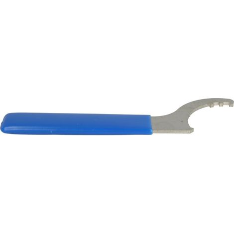 Clé de montage pour calorimètre compact