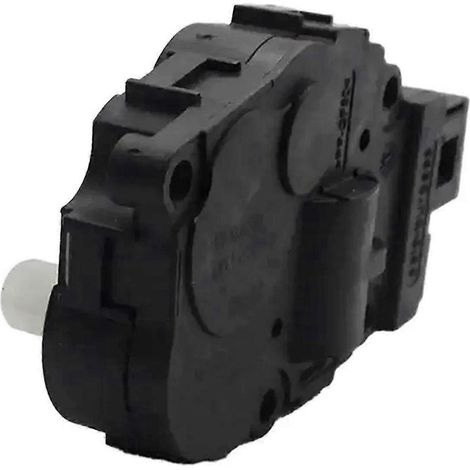 64119319037 Moteur d'actionneur de volet de chauffage/évaporateur de climatisation pour BMW Série 5, 6, 7, M5, M6 et Rolls Royce