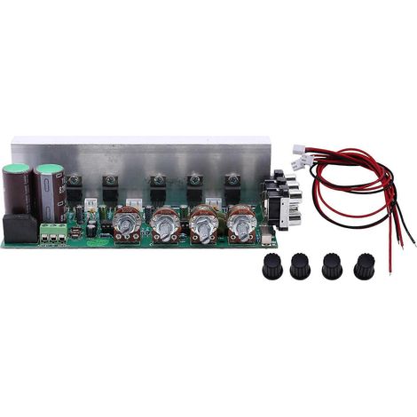 LM1875 5.1 Audioverstärkerplatine DIY 18Wx6 Super TDA2030-- (1/5)