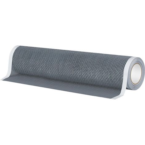 Ruban De Réparation Pour Moustiquaire De Fenêtre - Bande Protectrice Auto-Adhésive DIY Ruban De Réparation Moustiquaire Fenêtre - Extérieur Patio Balcon Porche Maison Chambre À Coucher Et Salon Inté (1/5)