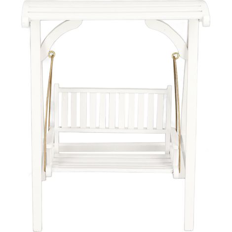 1 fauteuil suspendu maison de poupée échelle 1:12, style moderne, mobilier jardin miniature (1/5)