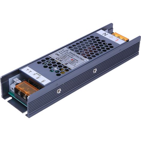 Alimentation à gradation 80 W haute efficacité, compatible SCR, 0-10 V, PWM, DALI, 4 modes de contrôle, 24 V/3,3 A (1/5)