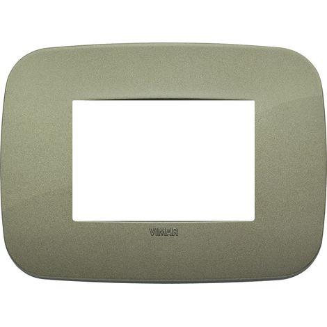 VIMAR - 19683.87 Placa redonda verde 3M