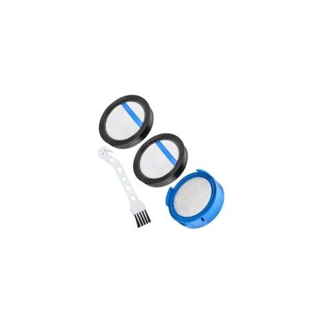 Kit de filtres de rechange pour AEG 8000, pièces de rechange pour aspirateur, 2 filtres pré-moteur, 1 filtre hygiénique (1/5)