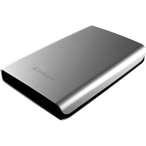 Verbatim Store 'n' Go disque dur externe 2,05 To Argent (1/5)