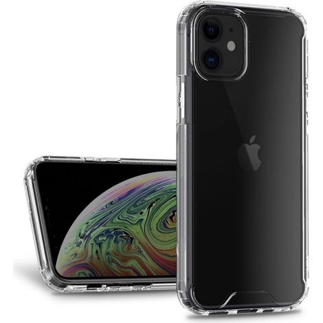 Cover posteriore per Samsung Galaxy A56 5G con angoli trasparenti (1/2)