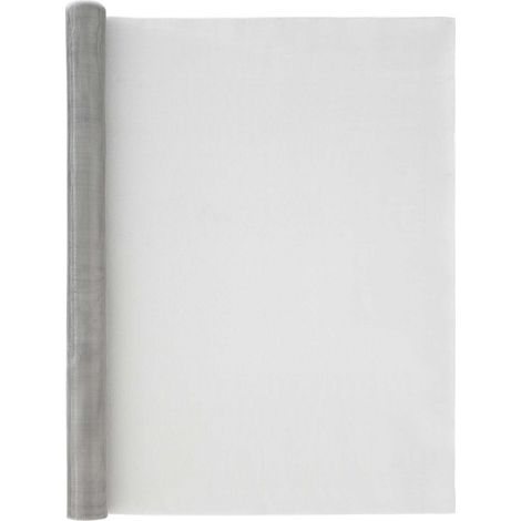 Mesh Screen 100 x 500 cm 18 mesh Stainless Steel 304 Silver vidaXL