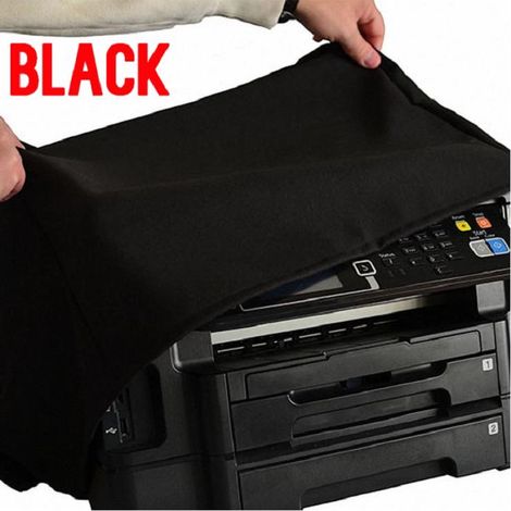 (50 x 45 x 30 cm) Housse étanche pour imprimante 3D, housse étanche pour photocopieur, housse anti-poussière