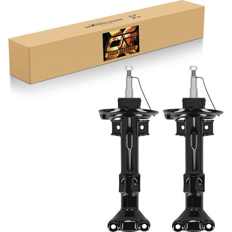 2x Shock Absorbers (Pair) for MERCEDES C220 S204, W204 2007-21 Front Left Right (1/5)