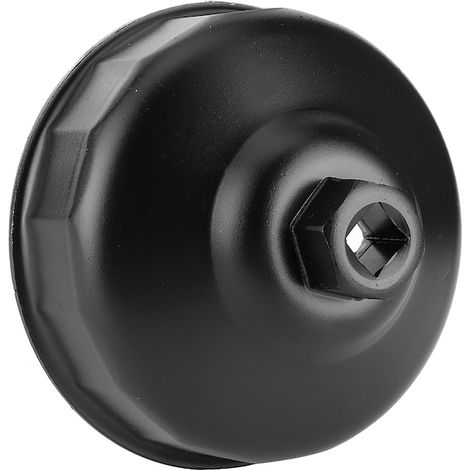 Clé à filtre à huile pour moteur BMW, en aluminium et acier, démonte-filtre à huile robuste pour vidange (1/5)