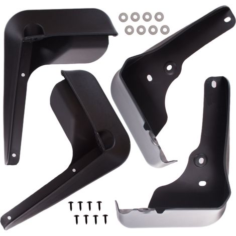 Guardabarros para Toyota Corolla XII E21 sedán 2019- (juego de 4 piezas) (1/5)