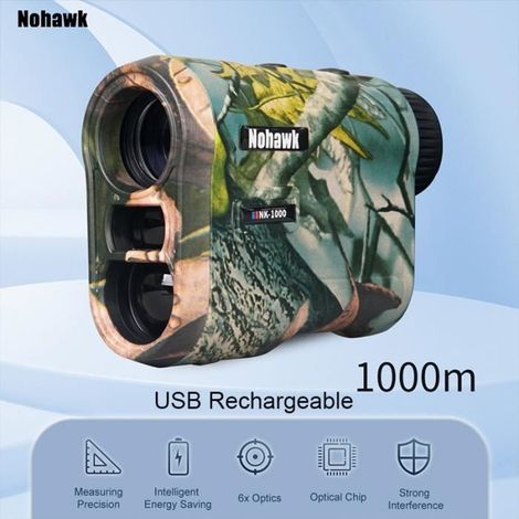 Télémètre laser sans fil à batterie - Précision 3 mm - Vert - Portée 100 m (1/4)