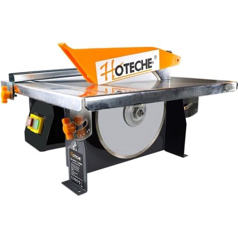 Macchina tagliamattonelle/Tagliapiastrelle/Marmo elettrico con disco 180mm/7 Hoteche - P805105