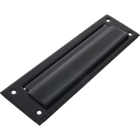 Porta lettere nero mod.1 17588 amig (1/5)