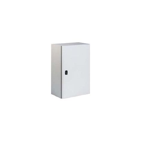 Schneider Electric Spacial S3D Elektrogehäuse grau 400x300x150