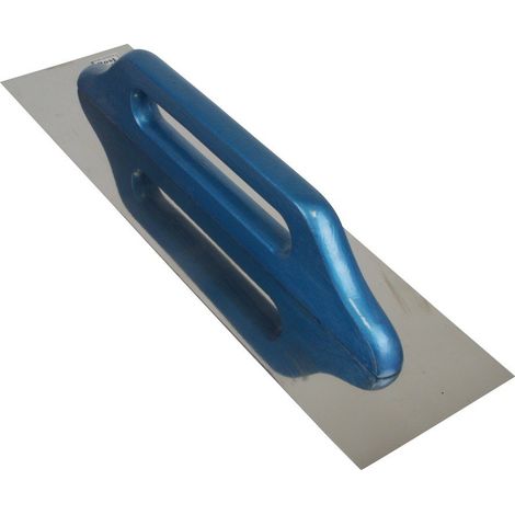 Maurerwerkzeug Westex swiss trowel Edelstahl 480x130 mm