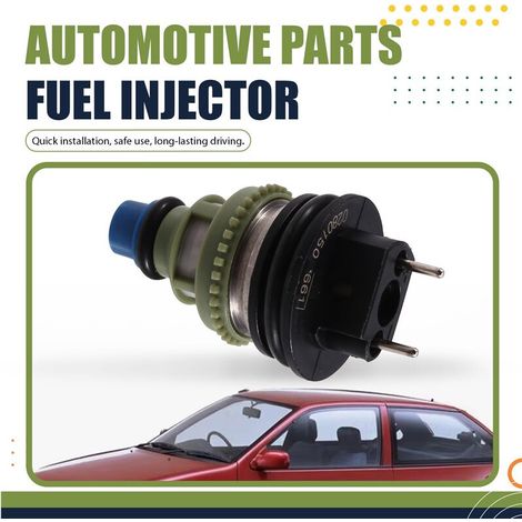 Adecuado para 4 inyectores de combustible nuevos de alta calidad 195500-2160 0280150661 96063614 Adecuado para Geo Metro y Swift