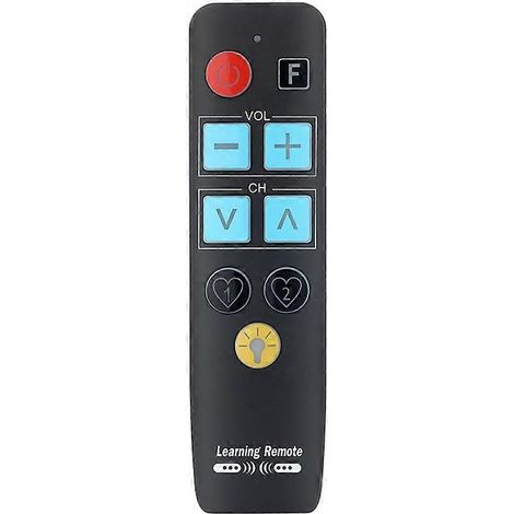 Télécommande pour téléviseur sans fil pratique infrarouge (1/5)