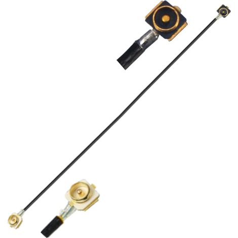 Cavo di collegamento MHF4-IPX4 / UFL-IPX1 da 5 cm (1/4)