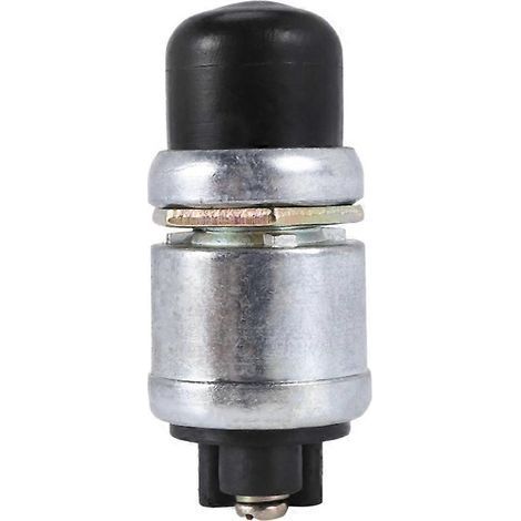 Bouton de démarrage du moteur, interrupteur de démarrage instantané 12 V CC (50 ampères) (1/5)