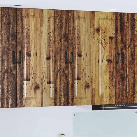Küchenschrank Kalmar Altholz 60 x 31 x 100 cm Holzwerkstoff