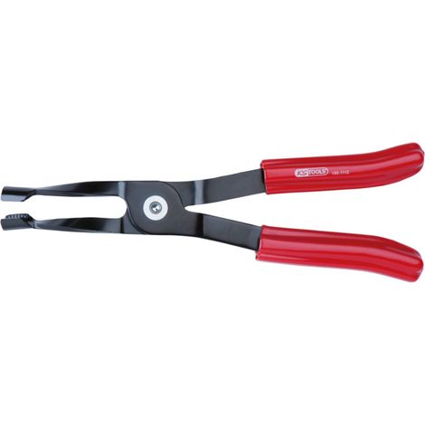 KS Tools 150.1112 Pinza p.guarnizioni valvole,piegata (1/4)