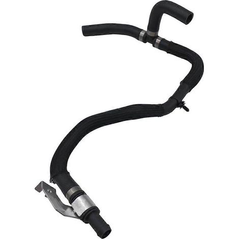 Tuyau de liquide de refroidissement du radiateur moteur, tuyau inférieur F2GZ8C289F F2GZ-8C289-F, compatible avec Edge 15-18, Lincoln MKX, Nautilus 19-23. (1/5)