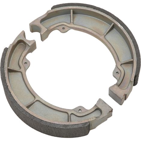 Freno de tambor trasero semimetálico para Kawasaki KLF220 Bayou 1988-2002 (1/5)