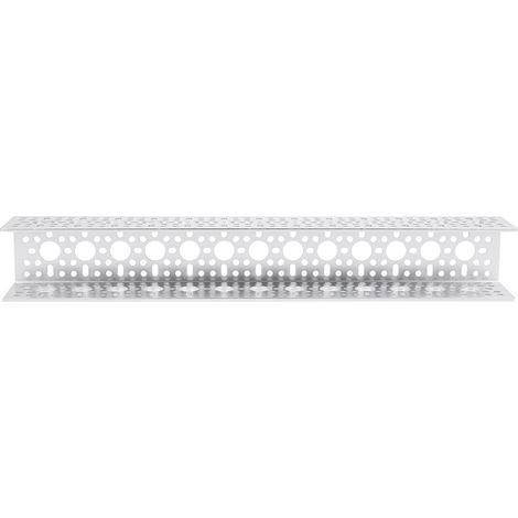 Profilé en U 48x48mm, 13 trous, compatible Gobilda/TETRIX/FTC/FRC/FIRST/WRO 3120-0013-0336 (1/5)