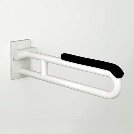 pba 01 Stützklappgriff Polster,PRH 850mm aus Nylon