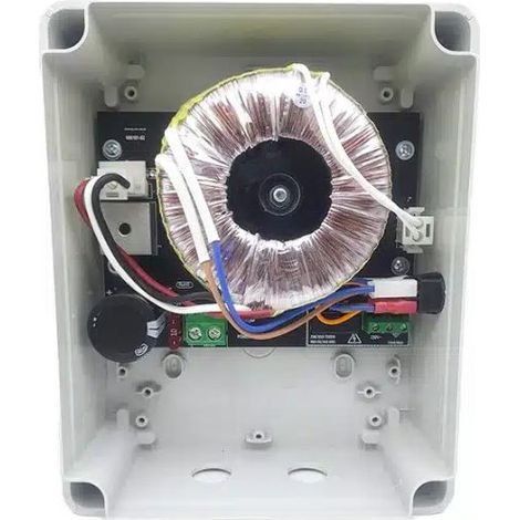 Alimentation 24V Volet Roulant Piscine 220W - 10A - AN0610 (1/2)