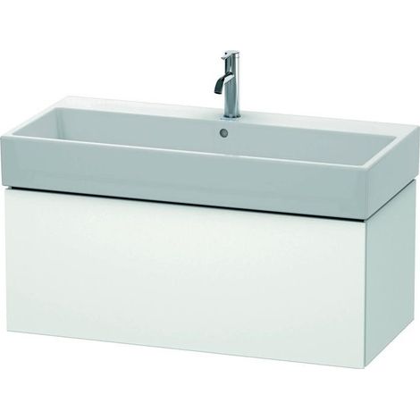 Duravit L-Cube Waschtischunterbau wandhängend, 1 Auszug, (1/5)