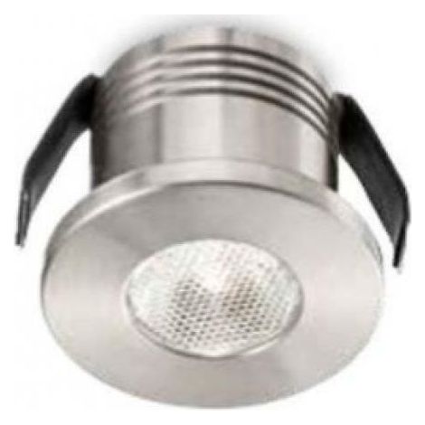P.ex. spot 3w 3000k 170lm 220v nickel pour intÉrieurs gfa900c