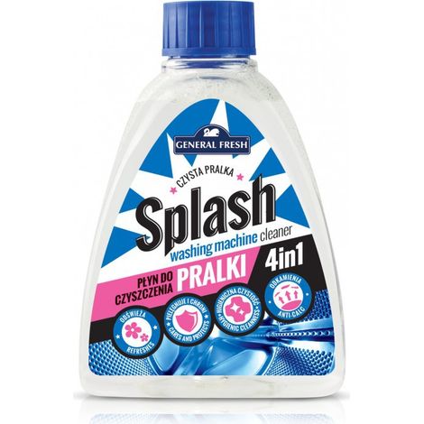 Detergente per lavatrice General Fresh Splash 250 ml (1/2)