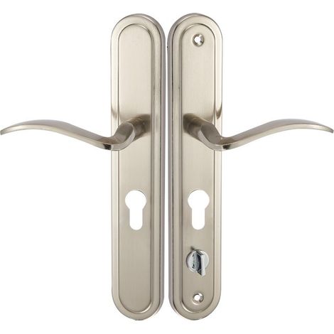 Manija de puerta exterior izquierda china IRMA (1/2)