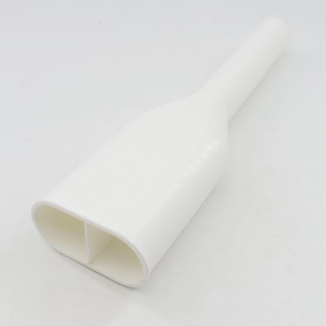 Raccord en T pour tuyau d'évacuation de machine à laver, raccord de siphon de sol, raccord d'interface d'égout, raccord trois voies deux-en-un (1/5)