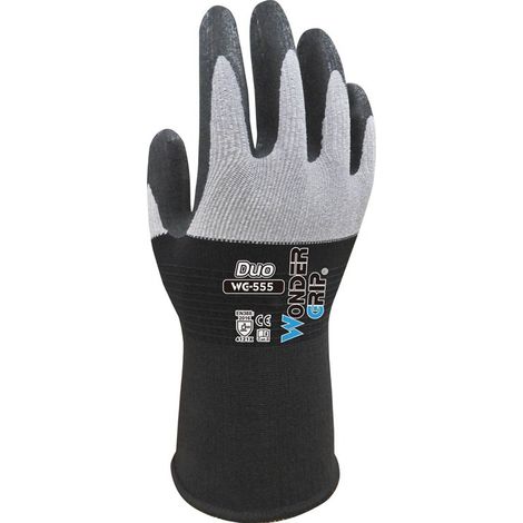 WONDER GRIP WG-555, Atelier de réparation automobile, Maintenance industrielle, Assemblage de précision, Chantier de construction, Traitement des aliments, XXL/11 (6959234407182)